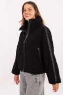 Kurtka Damska Model D46014XB43433A2 Black - Sublevel