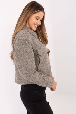 Kurtka Damska Model D46015XB43434A2 Grey - Sublevel