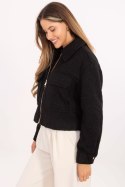 Kurtka Damska Model D46015XB43434A3 Black - Sublevel Kurtka Damska Model D46015XB43434A3 Black - Sublevel