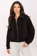 Kurtka Damska Model IT-BL-Z5032.49 Black - Factory Price Kurtka Damska Model IT-BL-Z5032.49 Black - Factory Price