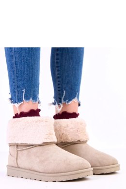 Śniegowce Model Meggi JD-5 Green - Solea