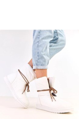 Śniegowce Model Temira 2I11-XD0978-05 White - Solea