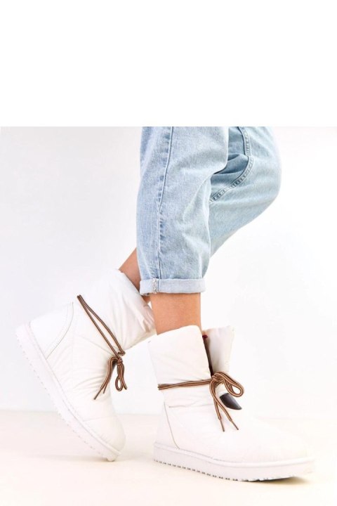 Śniegowce Model Temira 2I11-XD0978-05 White - Solea