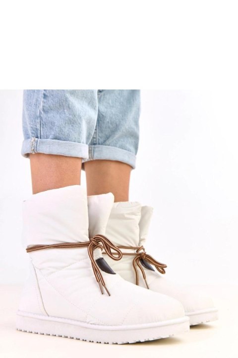 Śniegowce Model Temira 2I11-XD0978-05 White - Solea