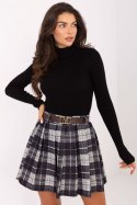 Spódnica Model MI-SD-4193.95 Black - Rue Paris