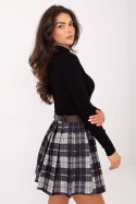 Spódnica Model MI-SD-4193.95 Black - Rue Paris
