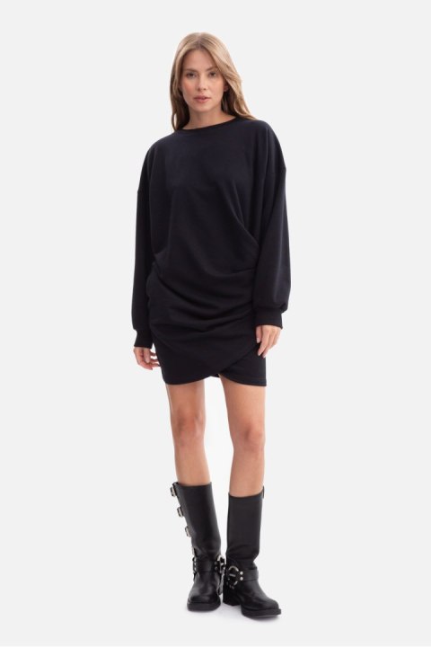 Sukienka Model B298 Black - BeWear Sukienka Model B298 Black - BeWear