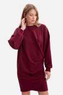 Sukienka Model B298 Burgund - BeWear