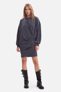 Sukienka Model B298 Stal - BeWear