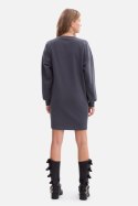 Sukienka Model B298 Stal - BeWear