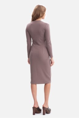 Sukienka Model B307 Cacao - BeWear