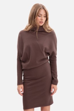 Sukienka Model B309 Brown - BeWear