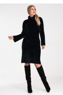 Sukienka Model M1096 Black - Figl Sukienka Model M1096 Black - Figl