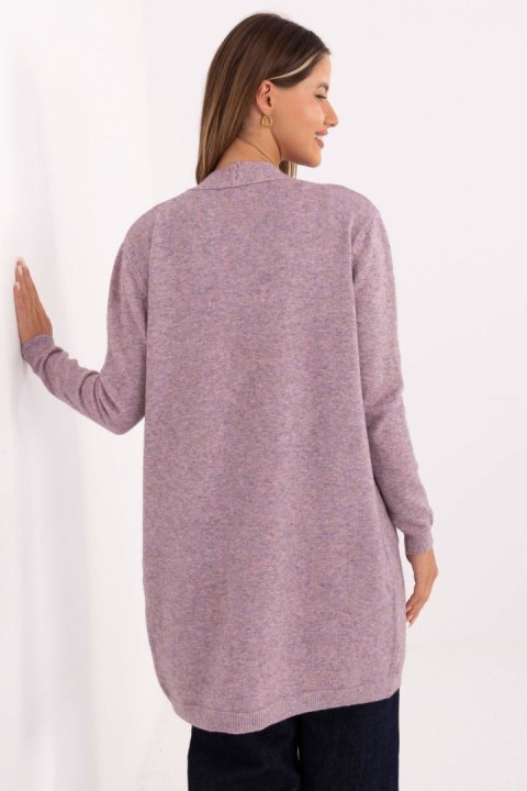 Sweter Kardigan Model PM-SW-8310.12 Dark Pink - Factory Price