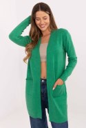 Sweter Kardigan Model PM-SW-8310.12 Green - Factory Price Sweter Kardigan Model PM-SW-8310.12 Green - Factory Price