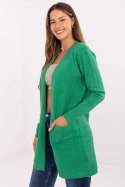 Sweter Kardigan Model PM-SW-8310.12 Green - Factory Price Sweter Kardigan Model PM-SW-8310.12 Green - Factory Price