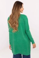 Sweter Kardigan Model PM-SW-8310.12 Green - Factory Price Sweter Kardigan Model PM-SW-8310.12 Green - Factory Price