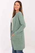 Sweter Kardigan Model PM-SW-8310.12 Mint - Factory Price Sweter Kardigan Model PM-SW-8310.12 Mint - Factory Price