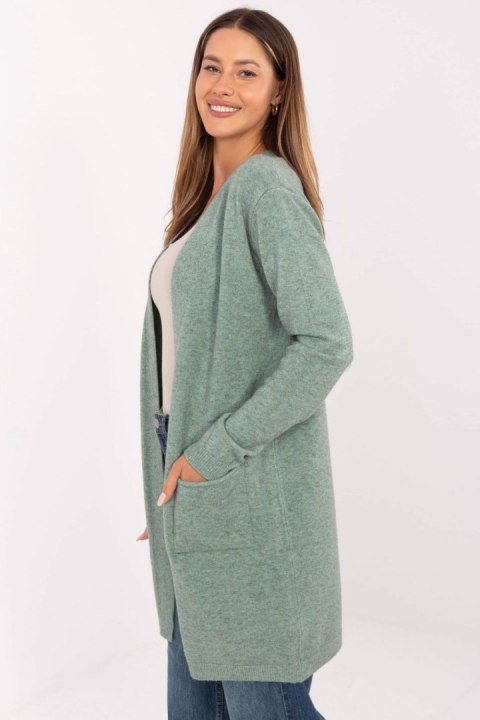 Sweter Kardigan Model PM-SW-8310.12 Mint - Factory Price Sweter Kardigan Model PM-SW-8310.12 Mint - Factory Price