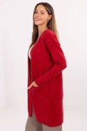 Sweter Kardigan Model PM-SW-8310.12 Red - Factory Price Sweter Kardigan Model PM-SW-8310.12 Red - Factory Price