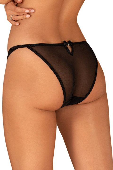 Figi Model Ivannes Black - Obsessive Figi Model Ivannes Black - Obsessive