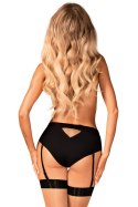 Figi z pasem Model Editya Black - Obsessive Figi z pasem Model Editya Black - Obsessive