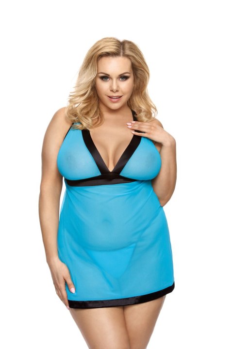 Komplet Model Liessa Plus Turkus - Anais