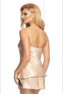 Komplet Model Mallory Set Champagne Szampan - Irall Komplet Model Mallory Set Champagne Szampan - Irall