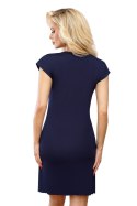 Koszulka Model 104 Dark Blue - T!SSI Koszulka Model 104 Dark Blue - T!SSI