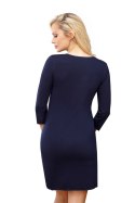 Koszulka Model 107 Dark Blue - T!SSI Koszulka Model 107 Dark Blue - T!SSI