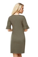 Koszulka Model 108 Khaki - T!SSI Koszulka Model 108 Khaki - T!SSI