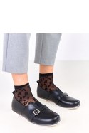 Półbuty Model Klensi C21-8661 Black - Solea