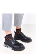 Półbuty Model Klowis C86915 Black - Solea