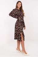 Sukienka Model IT-SK-20057.21P Black - Rue Paris