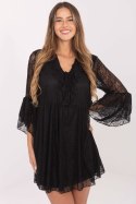 Sukienka Model MI-SK-62435.16 Black - Italy Moda Sukienka Model MI-SK-62435.16 Black - Italy Moda