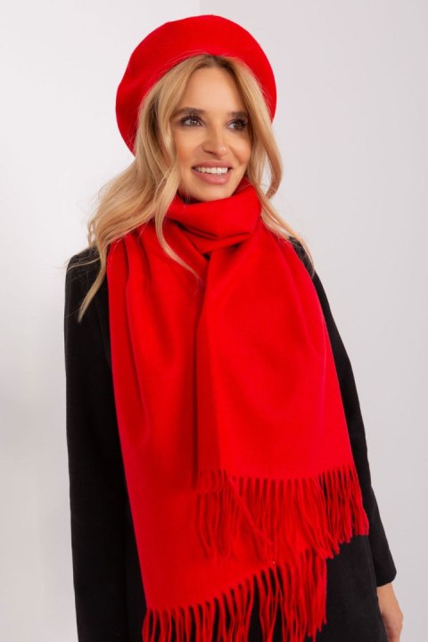 Beret Model AT-CZ-231305.91P Red - AT Beret Model AT-CZ-231305.91P Red - AT