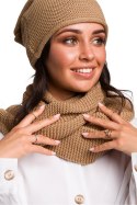Komin Model BK042 Carmel - BE Knit Komin Model BK042 Carmel - BE Knit
