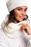 Komin Model BK042 Ecru - BE Knit Komin Model BK042 Ecru - BE Knit