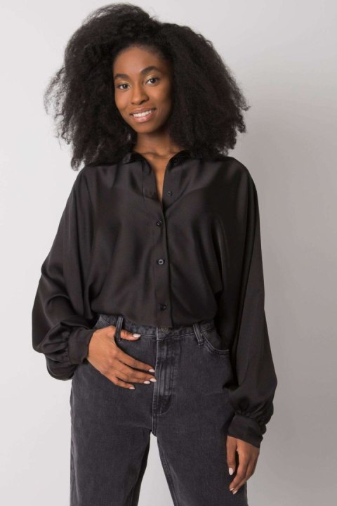 Koszula Damska Model DHJ-KS-15257.53P Black - Italy Moda