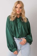 Koszula Damska Model DHJ-KS-15257.53P Green - Italy Moda Koszula Damska Model DHJ-KS-15257.53P Green - Italy Moda