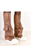 Kozaki Model Marsey E8635 Brown - Solea Kozaki Model Marsey E8635 Brown - Solea