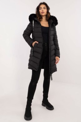 Kurtka Damska Model SK-KR-HH-2403.04 Black - Factory Price Hurtownia odzieży on-line, moda damska, bielizna i obuwie dla kobiet