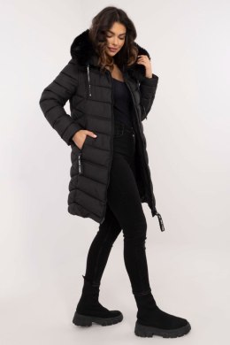 Kurtka Damska Model SK-KR-HH-2403.04 Black - Factory Price Hurtownia odzieży on-line, moda damska, bielizna i obuwie dla kobiet