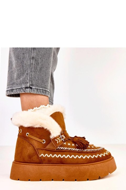 Śniegowce Model Maurisa C2068-4 Brown - Solea Śniegowce Model Maurisa C2068-4 Brown - Solea