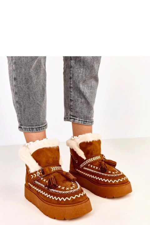 Śniegowce Model Maurisa C2068-4 Brown - Solea Śniegowce Model Maurisa C2068-4 Brown - Solea