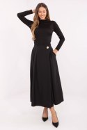 Spódnica Model IT-SD-81036.32 Black - Rue Paris