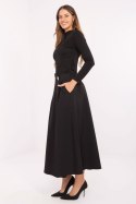 Spódnica Model IT-SD-81036.32 Black - Rue Paris