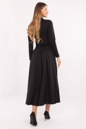 Spódnica Model IT-SD-81036.32 Black - Rue Paris