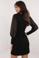 Sukienka Model MI-SK-276771.98 Black - Italy Moda Sukienka Model MI-SK-276771.98 Black - Italy Moda