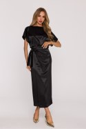 Sukienka Model MOE887 Black - Moe